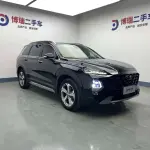 Hyundai Santa Fe 2023 из Китая