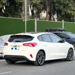Ford Focus 2022 из Китая