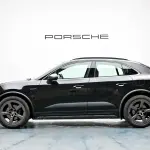 Porsche Macan EV 2025 из Китая
