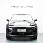Porsche Macan EV 2025 из Китая