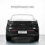 Porsche Macan EV 2025 из Китая