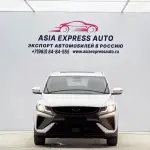 Geely Binyue 2022 141 л.с. из Китая