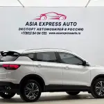 Geely Binyue 2022 141 л.с. из Китая