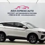 Geely Binyue 2022 141 л.с. из Китая