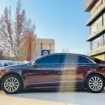 Lincoln MKZ 2019 из Китая