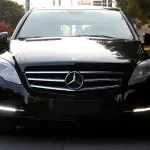 Mercedes-Benz R-Class 2014 из Китая