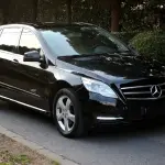 Mercedes-Benz R-Class 2014 из Китая