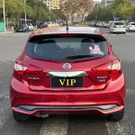 Nissan Tiida 2018 из Китая