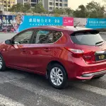 Nissan Tiida 2018 из Китая