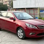 Changan Eado 2014 из Китая
