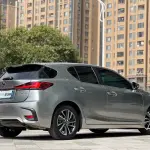 Lexus CT 2019 из Китая