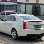 Cadillac ATS 2014 из Китая