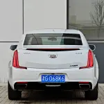 Cadillac XTS 2019 из Китая