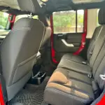 Jeep Wrangler 2015 из Китая