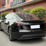 Tesla Model 3 2025 лот 57250090 из Китая