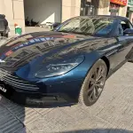 Aston Martin DB11 2021 из Китая