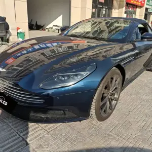 Aston Martin DB11 2021 из Китая