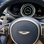 Aston Martin DB11 2021 из Китая