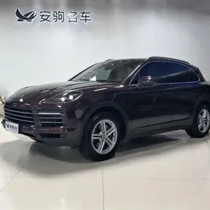Porsche Cayenne 2018 340 л.с. — лот 57250234 из Китая