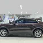 Porsche Cayenne 2018 340 л.с. — лот 57250234 из Китая