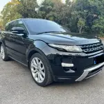 Land Rover Evoque (Import) 2013 из Китая