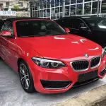 BMW 2 Series (Import) 2018 из Китая