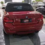 BMW 2 Series (Import) 2018 из Китая