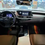 Lexus ES 2018 из Китая