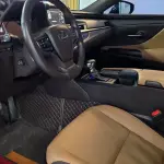 Lexus ES 2018 из Китая