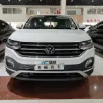 Volkswagen Tacqua 2024 из Китая