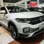 Volkswagen Tacqua 2024 из Китая