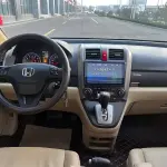 Honda CR-V 2008 из Китая