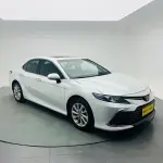 Toyota Camry 2021 из Китая