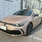Volkswagen Golf 2021 150 л.с. 150 л.с. из Китая