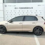 Volkswagen Golf 2021 150 л.с. 150 л.с. из Китая