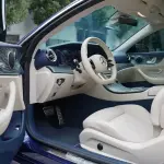 Mercedes-Benz E-Class (Import) 2021 184 л.с. 184 л.с. из Китая