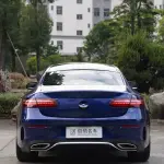 Mercedes-Benz E-Class (Import) 2021 184 л.с. 184 л.с. из Китая