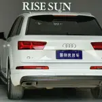 Audi Q7 2016 252 л.с. из Китая