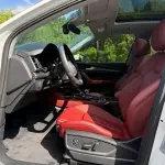 Audi Q5L 2022 190 л.с. — лот 57252021 из Китая