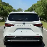 Toyota Granvia 2023 из Китая