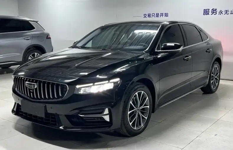 Geely Xingrui 2023 из Китая