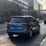 Volkswagen Golf Sportsvan 2016 из Китая