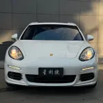 Porsche Panamera 2014 из Китая