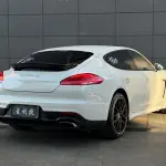 Porsche Panamera 2014 из Китая