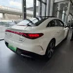 Mercedes-Benz EQE из Китая