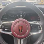 Hongqi Hongqi E-HS9 2023 из Китая