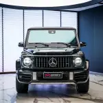 Mercedes-Benz G-Class AMG 2019 585 л.с. — лот 57356132 из Китая