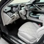 Mercedes-Benz S-Class 2024 из Китая
