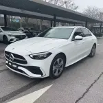 Mercedes-Benz C-Class 2022 170 л.с. — лот 57262708 из Китая