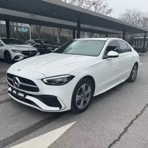 Mercedes-Benz C-Class 2022 170 л.с. — лот 57262708 из Китая